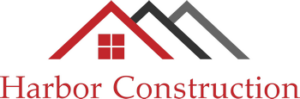 Harbor Construction Logo