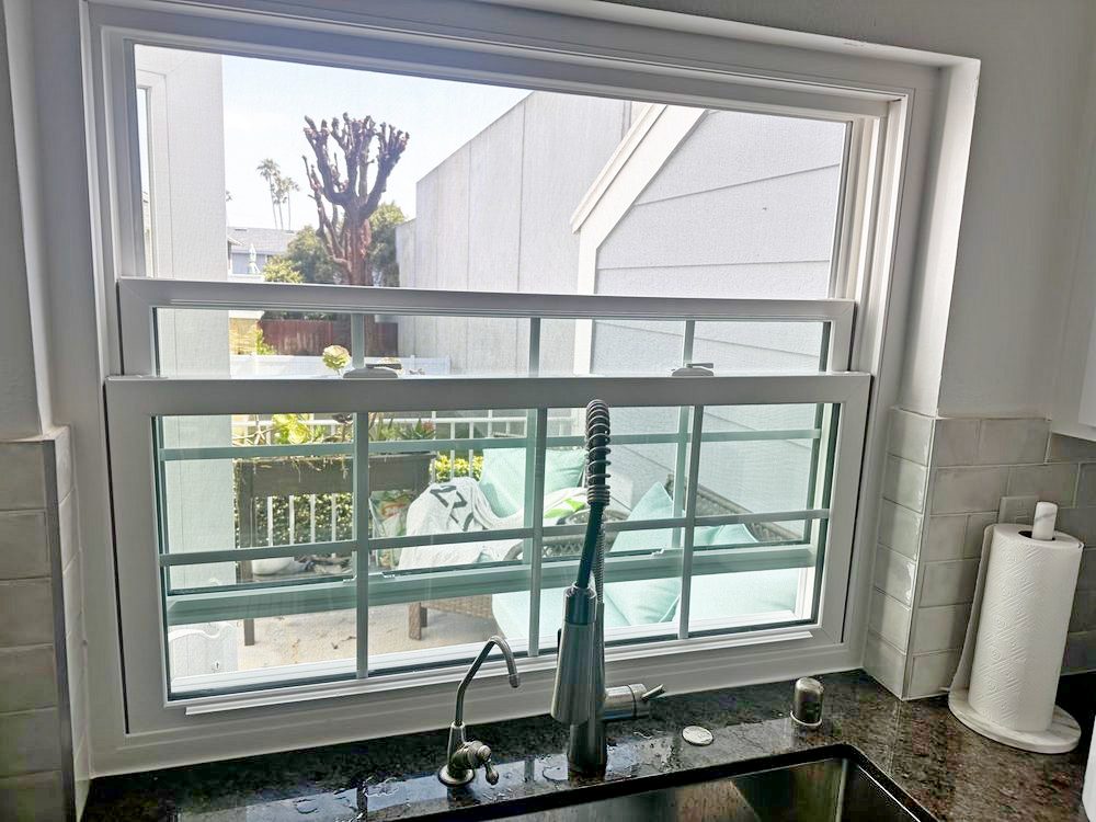 Anlin Patio Door and Window Installation in Newport Beach,
