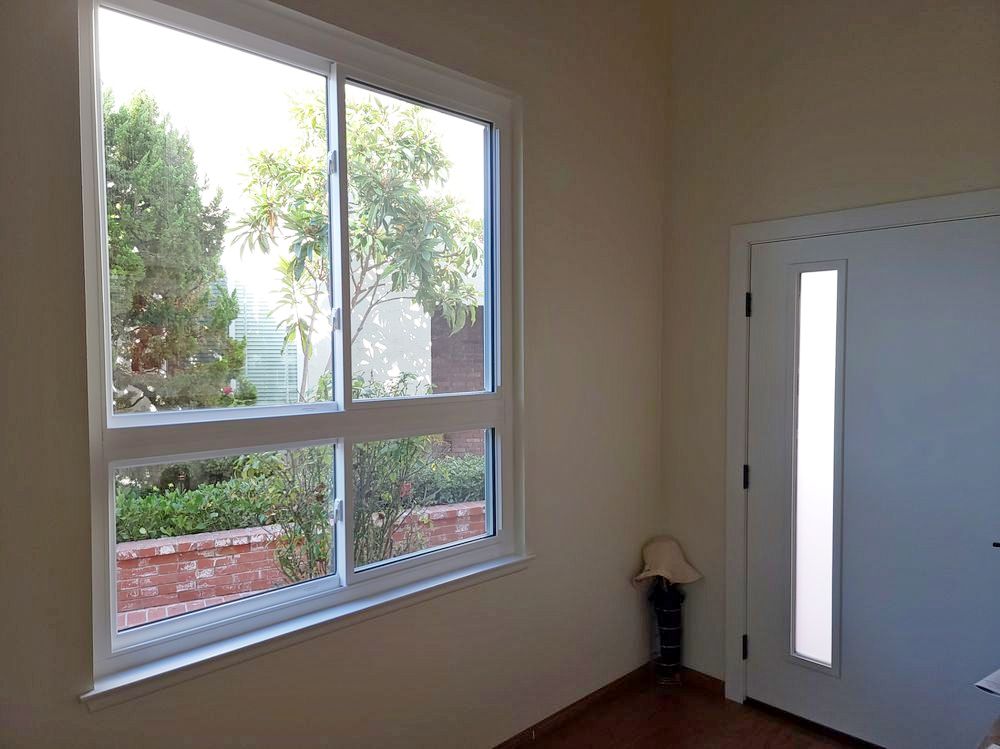 Anlin doors and windows installation in Long beach