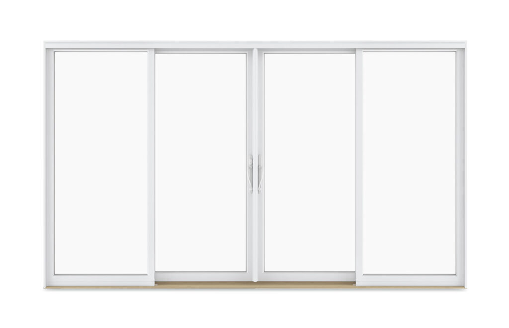 Four Panel Patio Doors - OXXO.