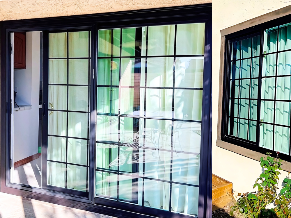 Window and Sliding Patio Door Installation in Garden Grove, CA