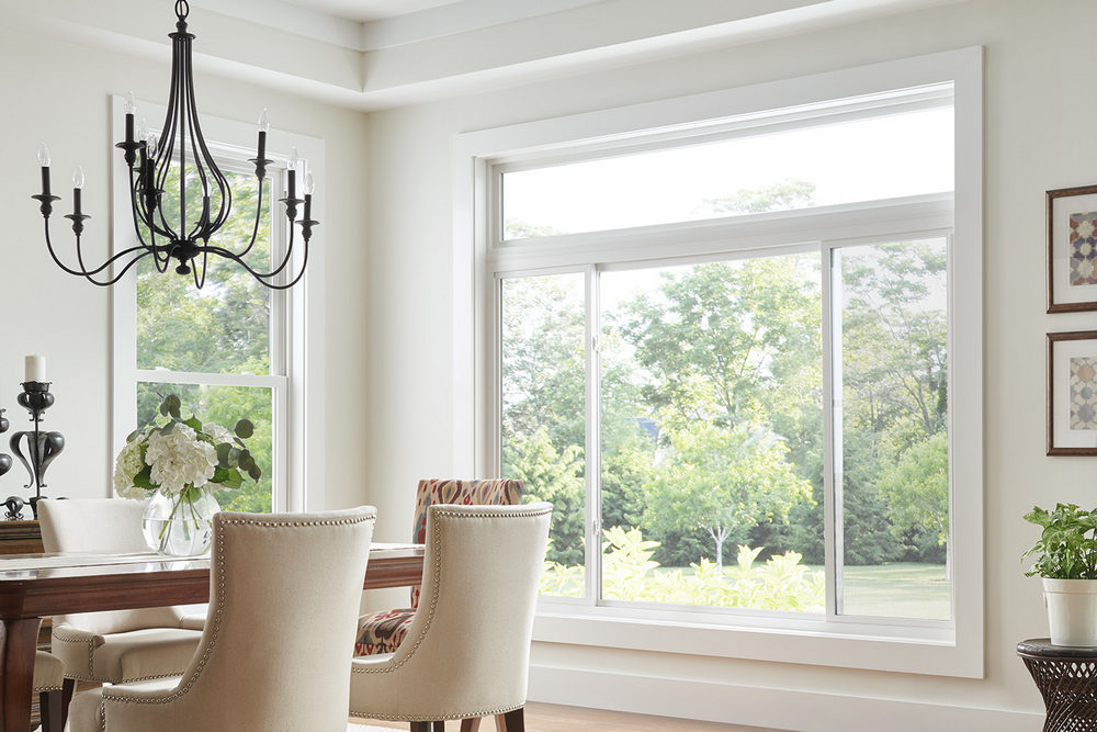 How Can Double-Pane Windows Keep Your Home Cooler in Summer?